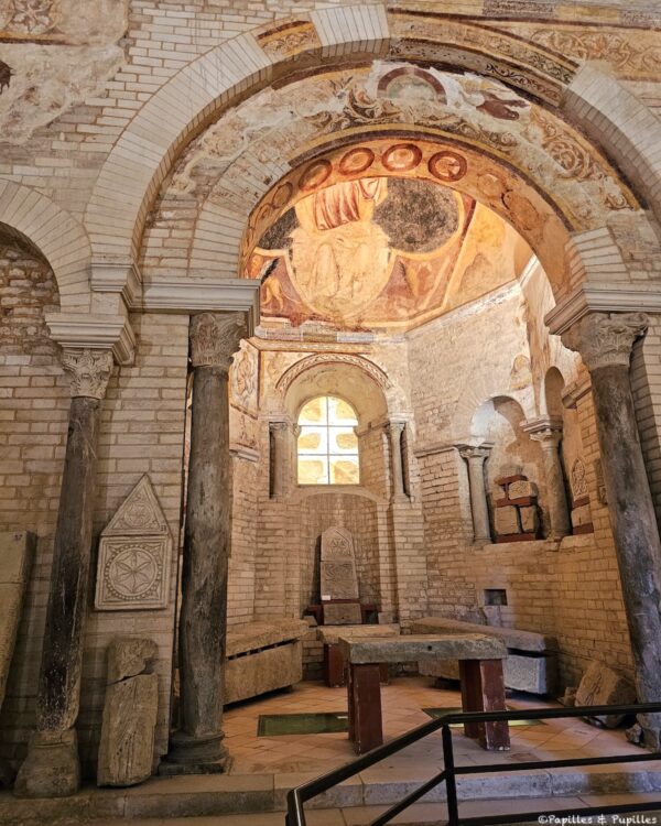 Baptistère Saint-Jean