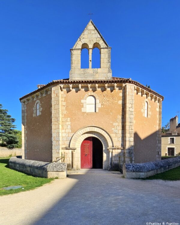 Baptistère Saint-Jean