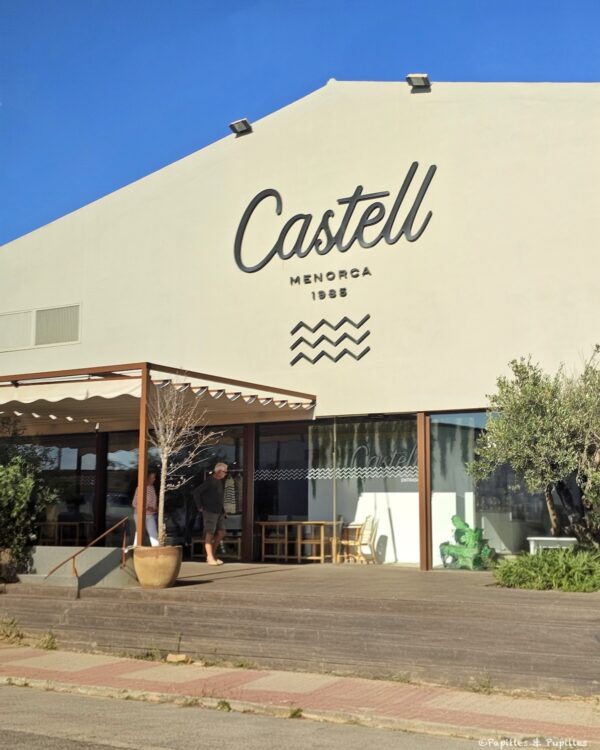 Magasin Castell