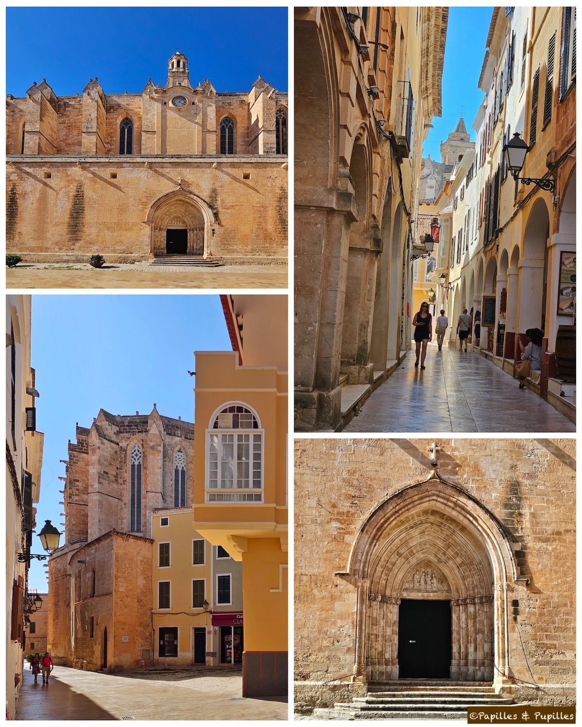 Cathédrale de Ciutadella