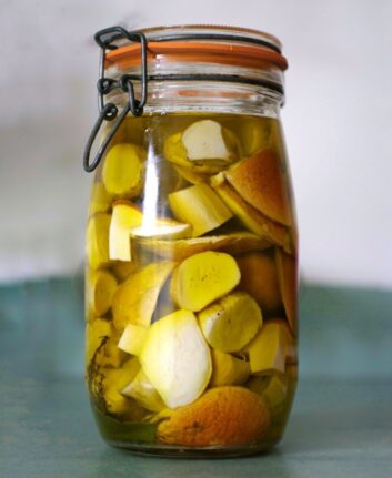 Cèpes à l'huile