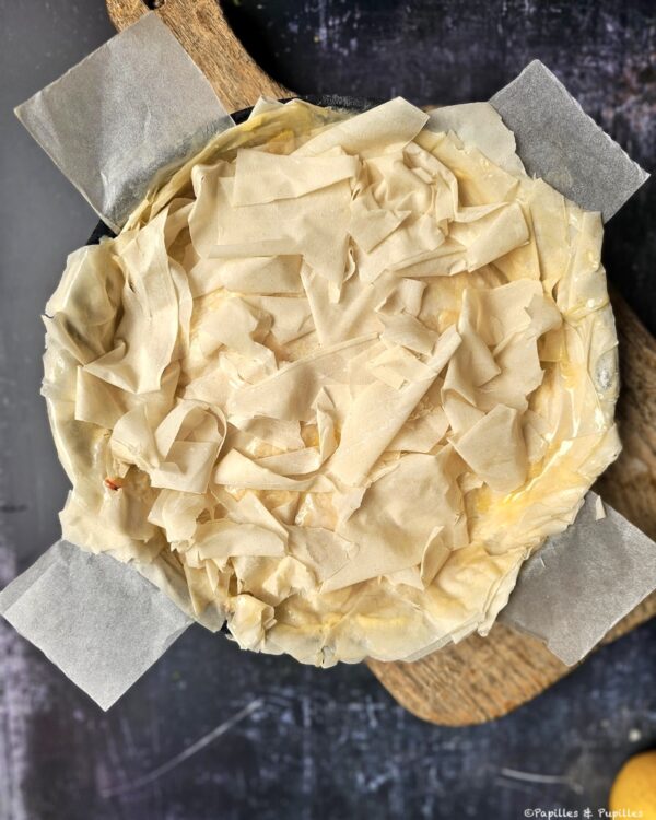 Décorez avec les petits morceaux