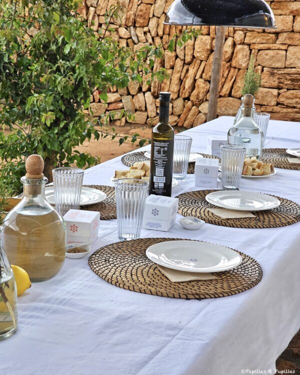 Dégustation de selDégustation de sels