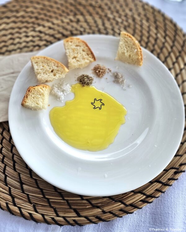 Dégustation de selDégustation de sels