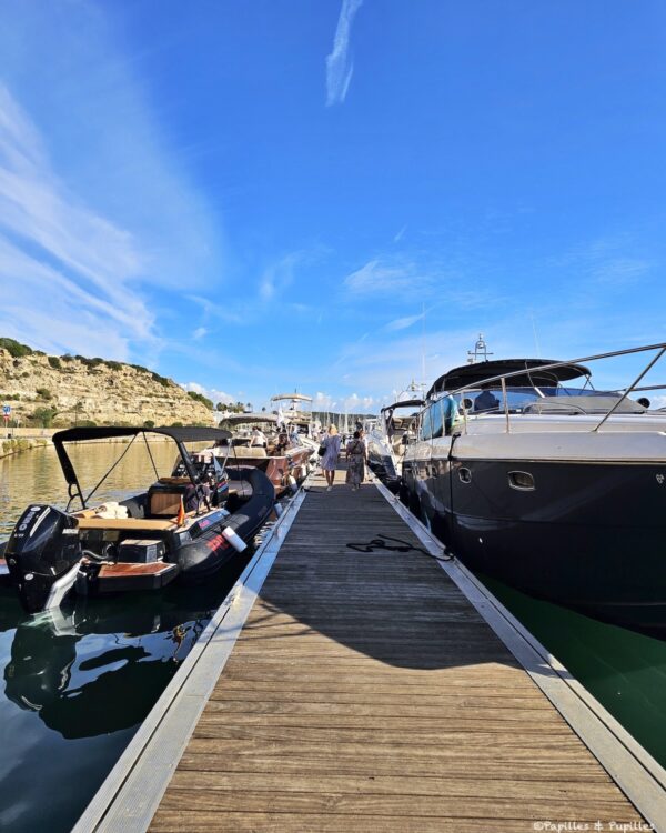 Depart pour l'Ile du Roy depuis Mahon