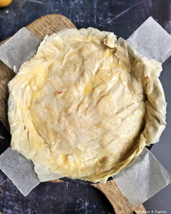 Dernières couches beurrées