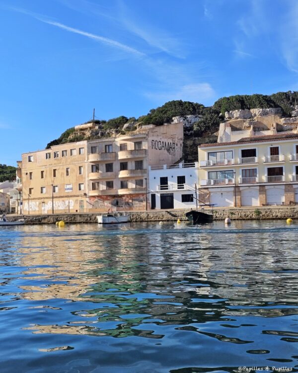 En route pour l'ile du roi