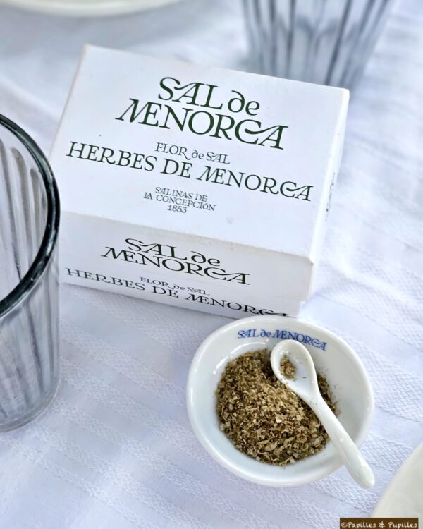 Fleur de sel aux herbes