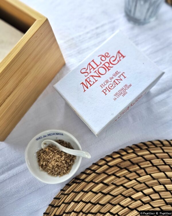 Fleur de sel picante