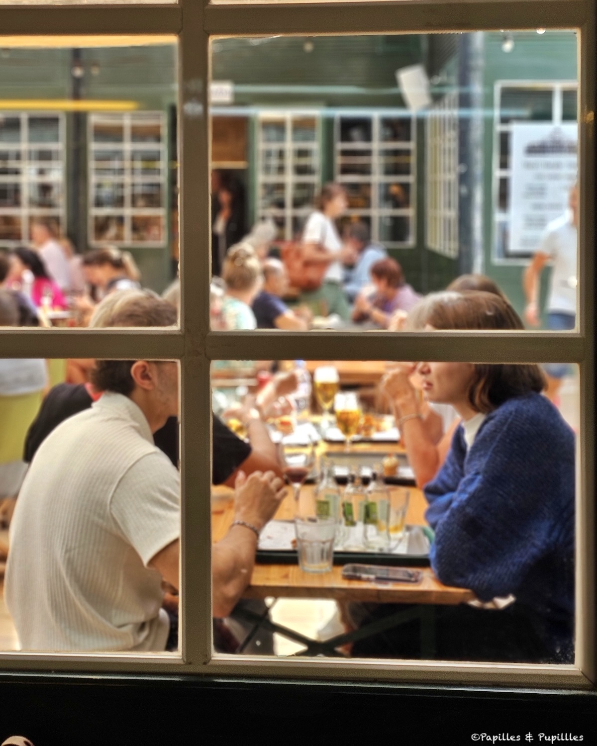 Marché aux poissons