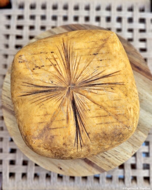 Fromage Mahon affiné