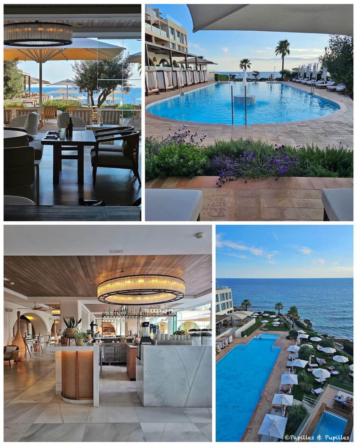 Piscine Villa Le Blanc Gran Meliá