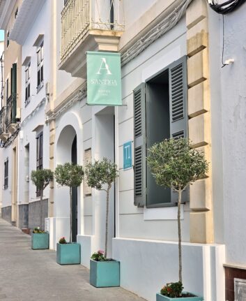 Hôtel S'Antiga