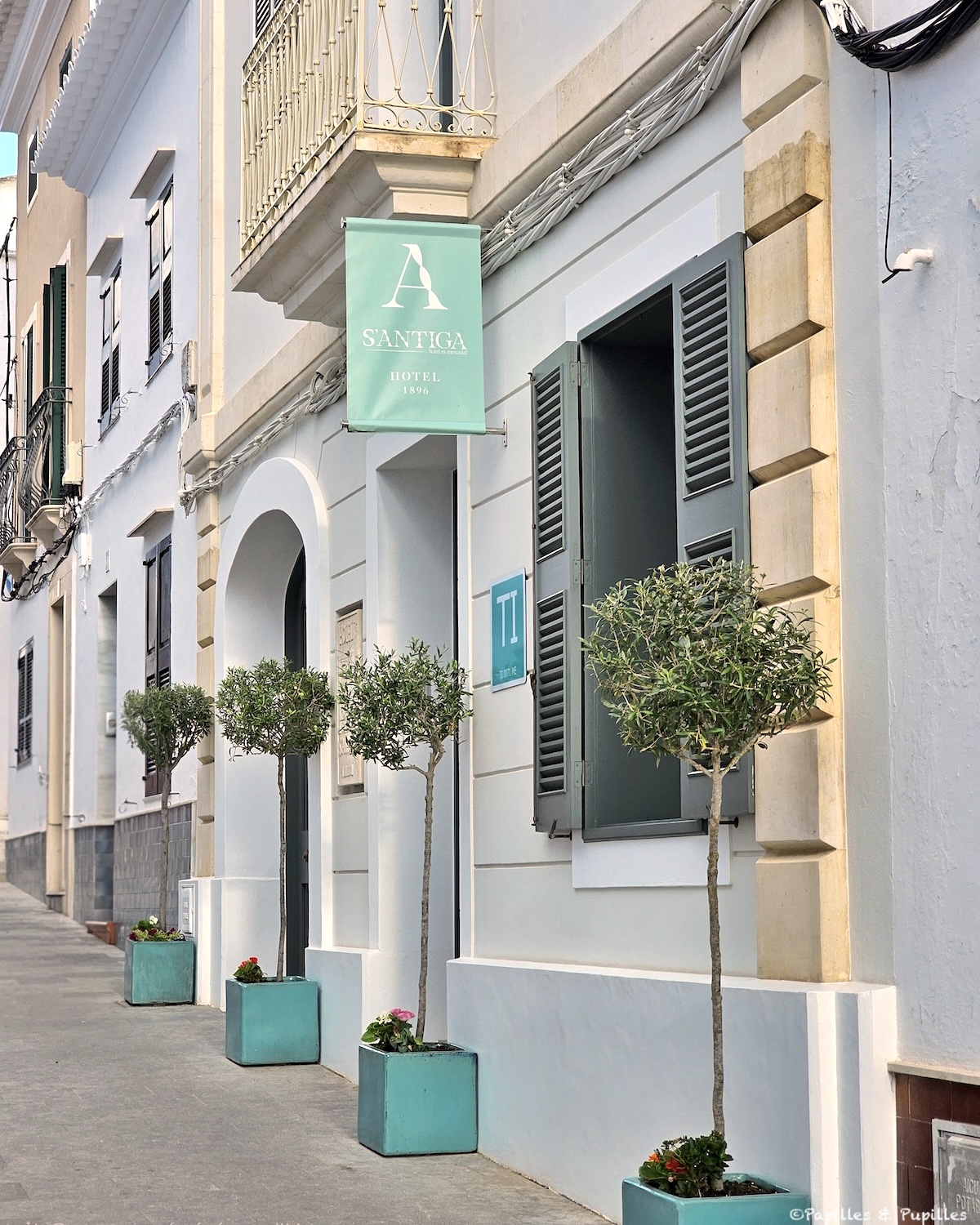 Hôtel S'Antiga