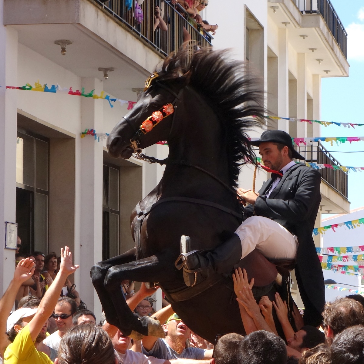 Jaleo ©Roberto Cacho Toca CC BY 2.0