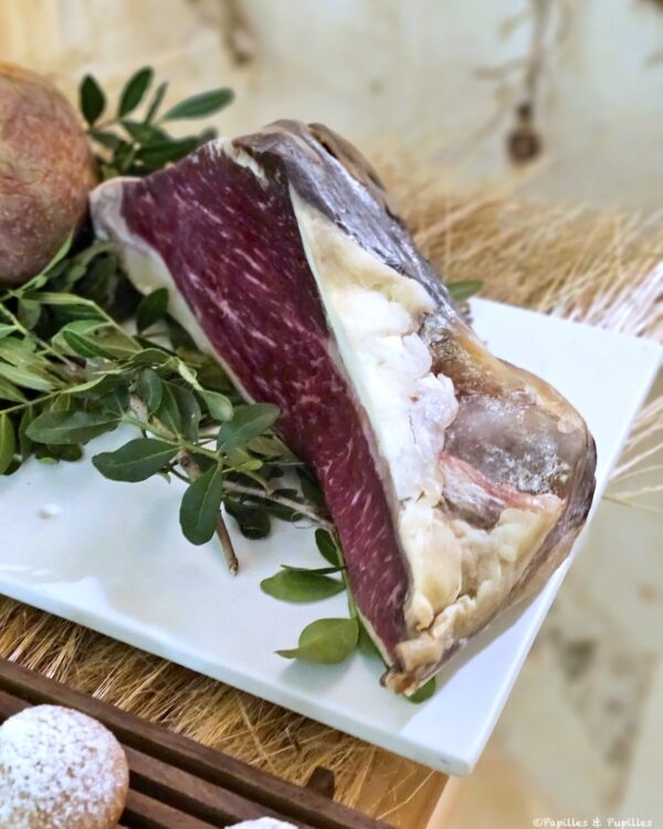 Jambon de bœuf