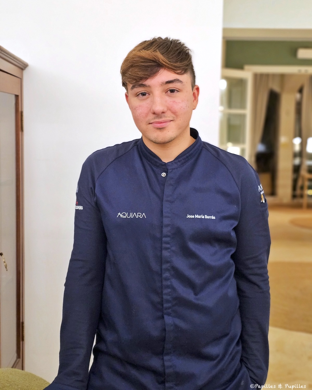 José María Borrás