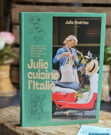 Julie Cuisine l'Italie