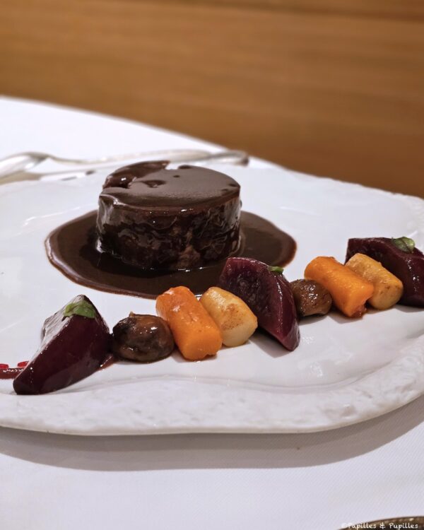 Lièvre à la royale