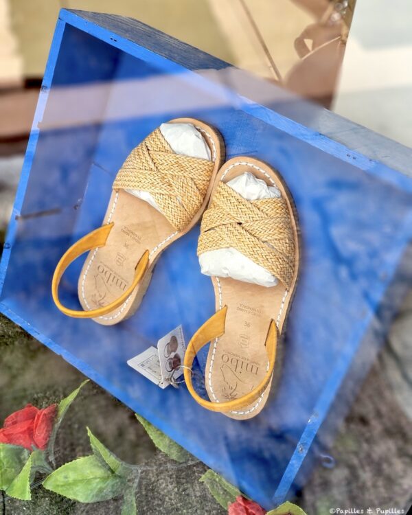 MInorquines en corde