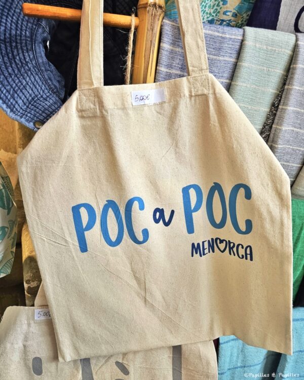 Tote bag “POC a POC