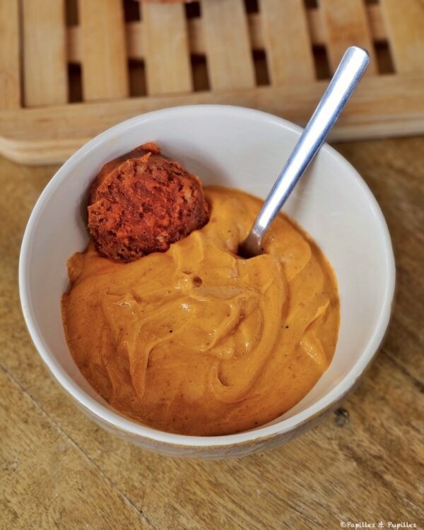 Mahonnaise à la soubressade