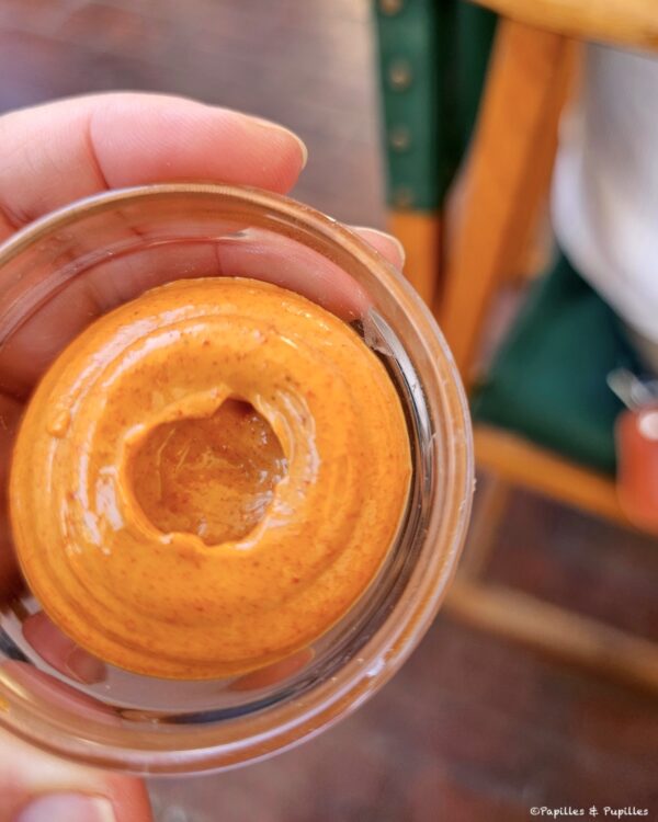 Mayonnaise au paprika