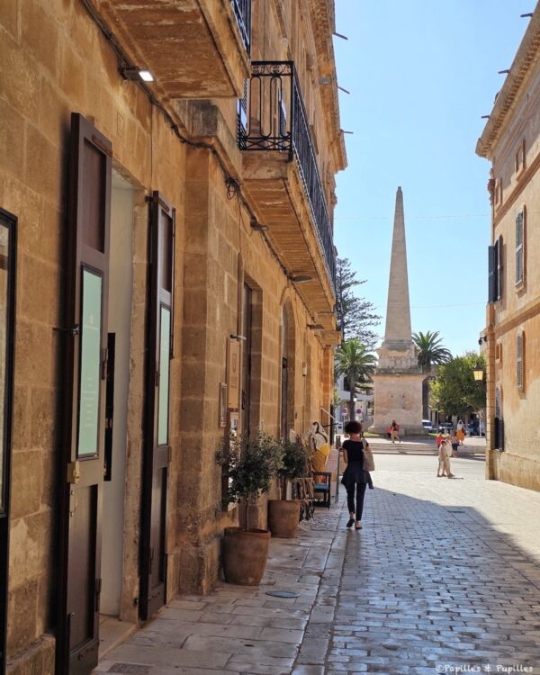 Obelisc de Ciutadella