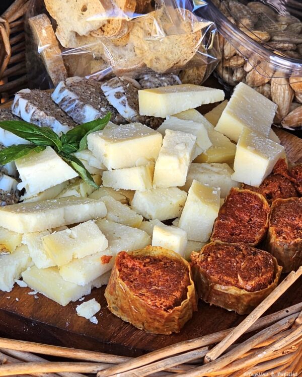 Panier de pique nique