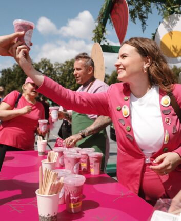 Pink Soup Fest - Vilnius