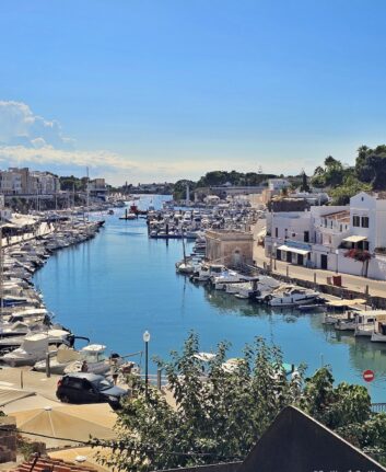 Port de Ciutadella