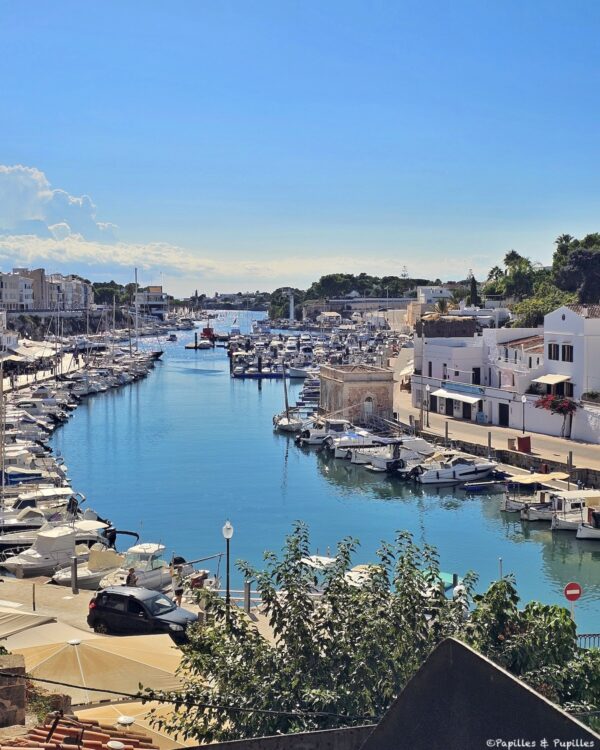 Port de Ciutadella
