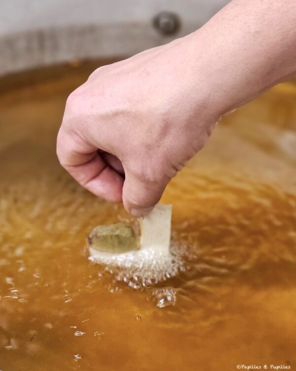 Pour la bonne température