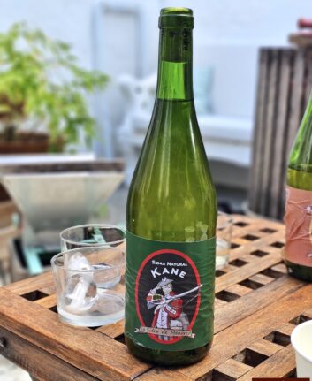 Sidra natural Kane