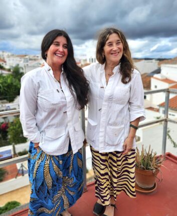 Virginia et Maria