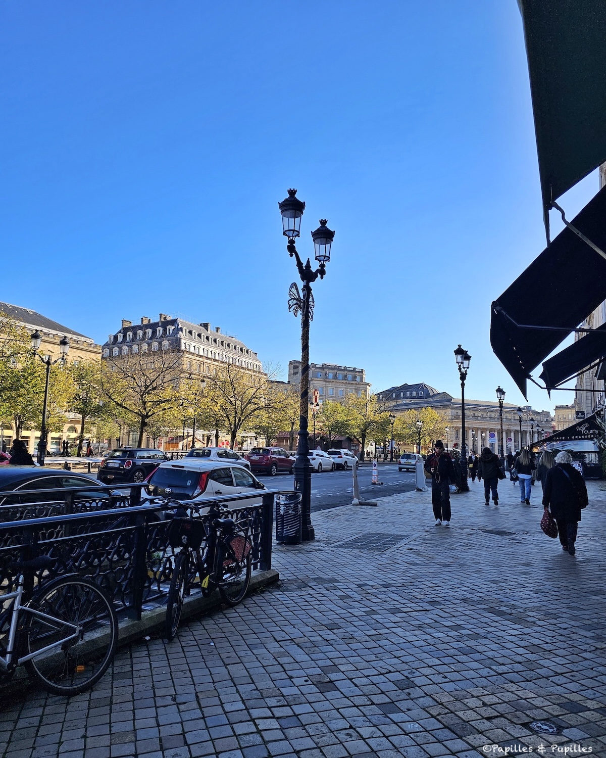 Allées de Tourny, Bordeaux