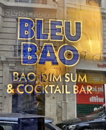 Bleu Bao