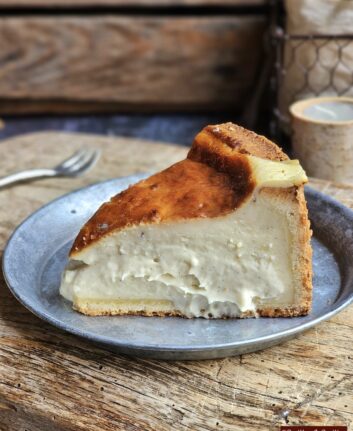 Flan vanille