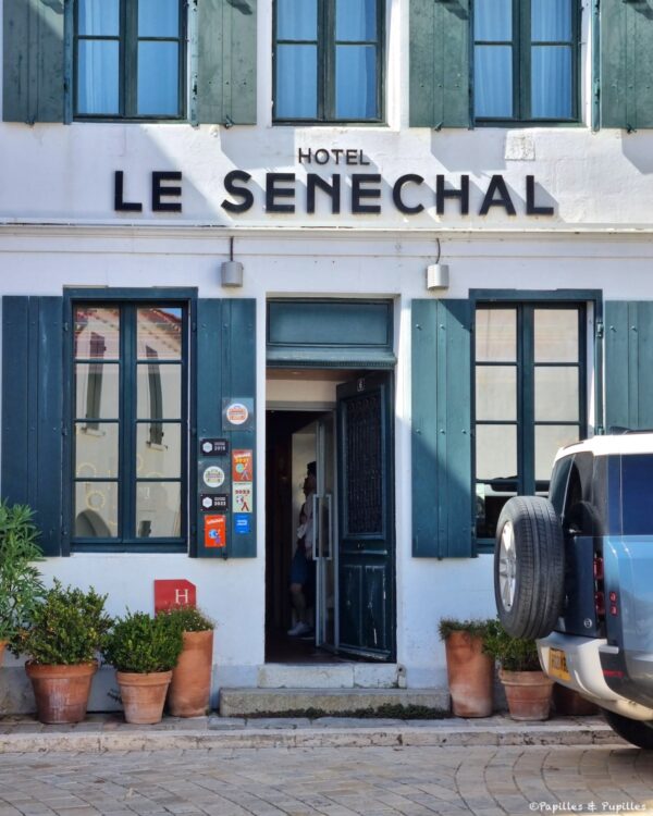 Hôtel Sénéchal