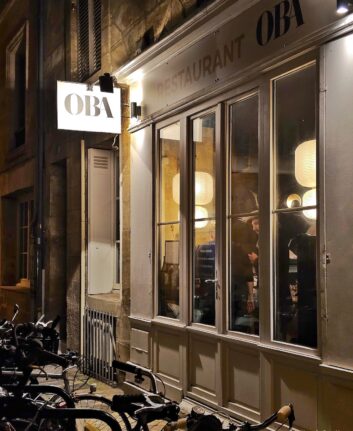 Restaurant OBA