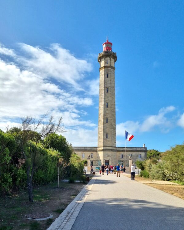 Phare des baleines