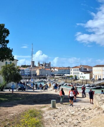 St Martin de Ré