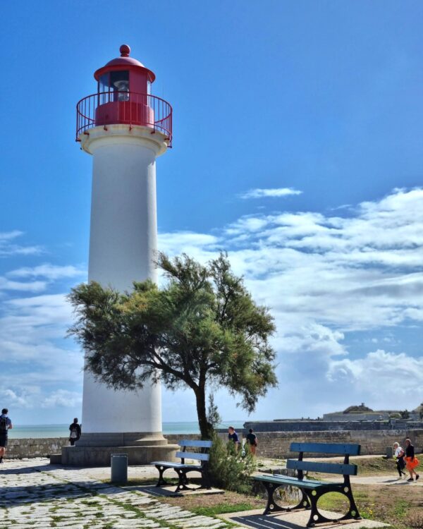 St Martin de Ré - le phare