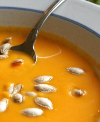Velouté de potimarron