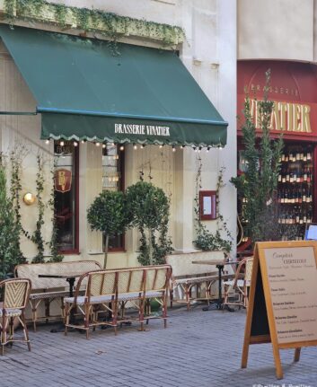 Brasserie Vinatier, Bordeaux