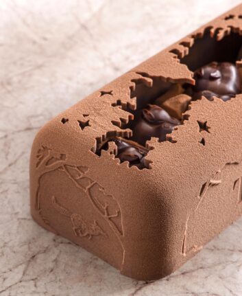 Bûche Taiga Yann Couvreur