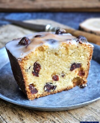 Cake sucré