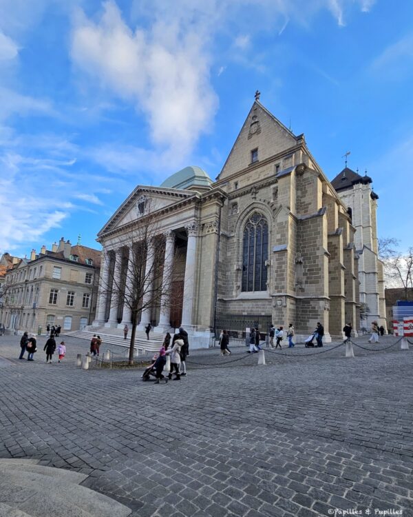 Cathédrale Saint-Pierre Genève