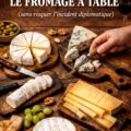 Comment couper le fromage à table sans risquer l'incident diplomatique