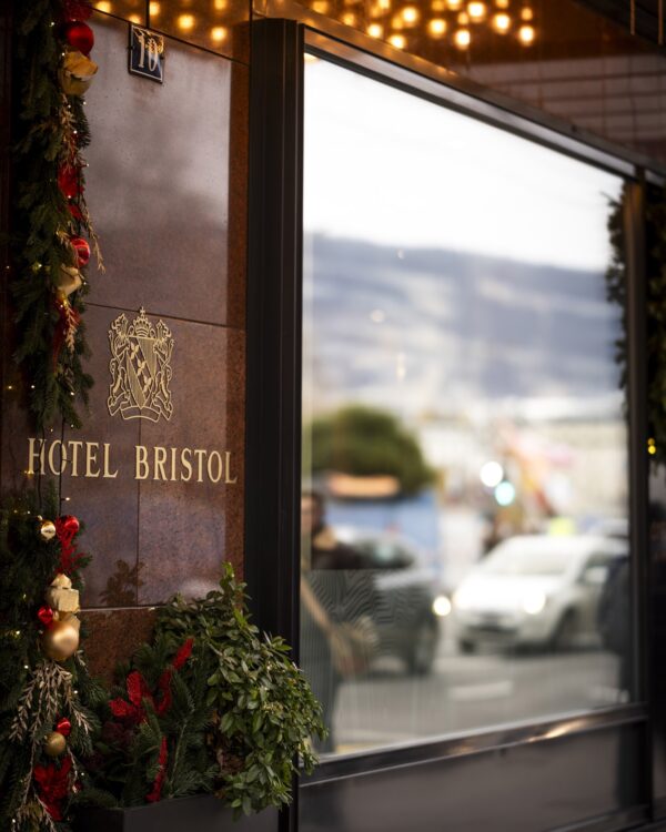 Hôtel Bristol Genève